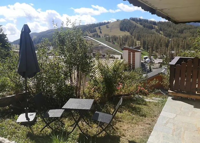 Appartement La Croix Saint Jean Valberg