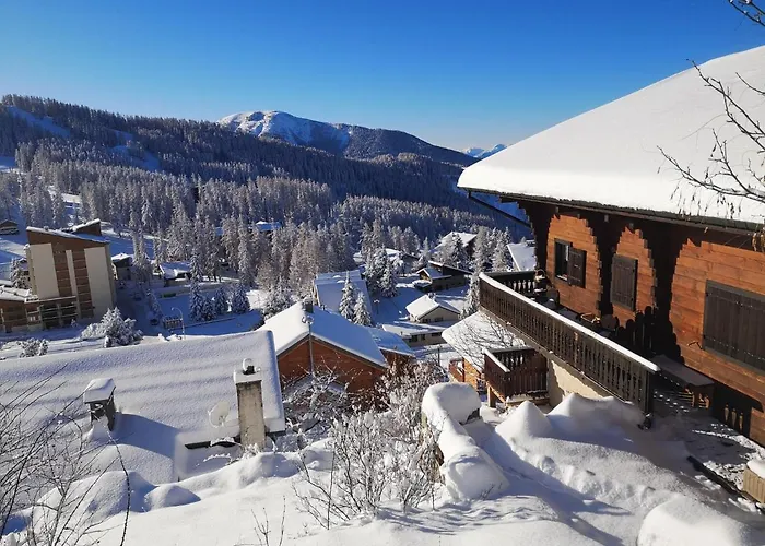 Appartement La Croix Saint Jean Valberg