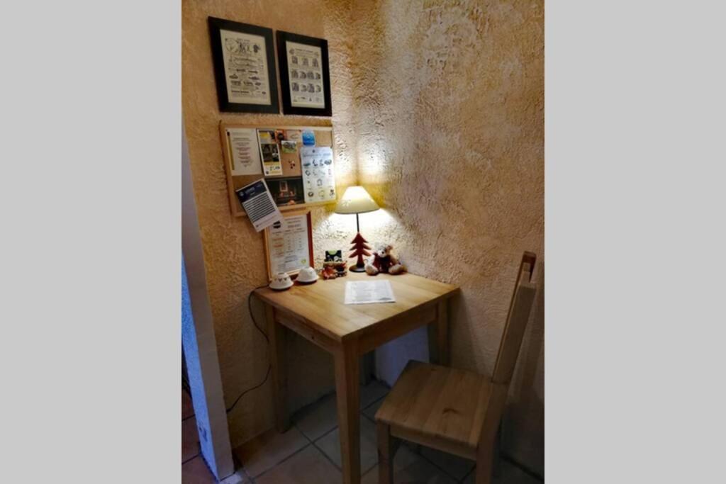La Croix Saint Jean Apartment Valberg