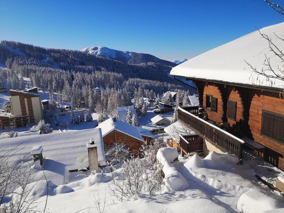 La Croix Saint Jean Apartment Valberg