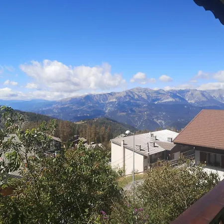 Appartement La Croix Saint Jean Valberg Exterior photo