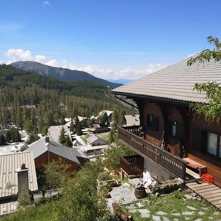 Appartement La Croix Saint Jean Valberg Exterior photo