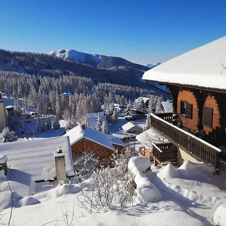 Appartement La Croix Saint Jean Valberg Exterior photo