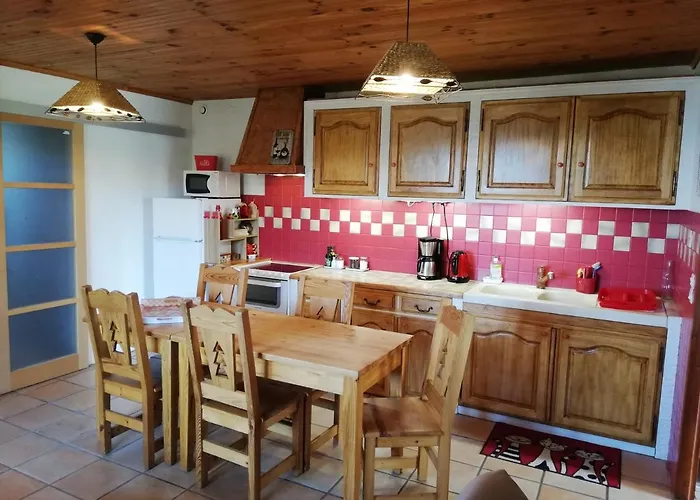 Appartement La Croix Saint Jean Valberg